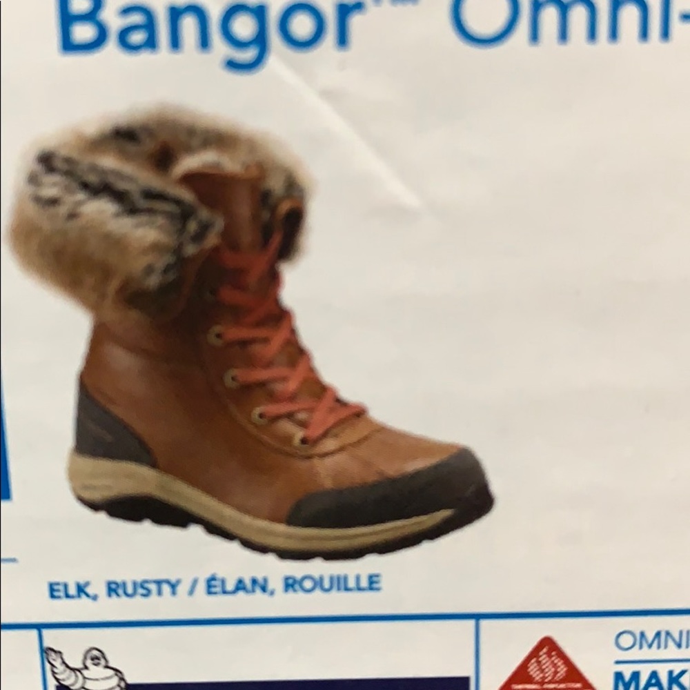 Columbia women Bongor